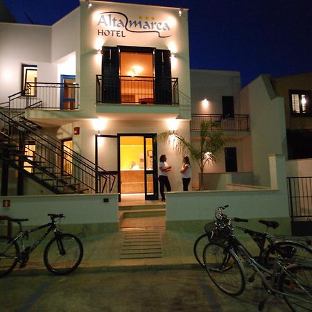 Hotel Altamarea San Vito Lo Capo Buitenkant foto