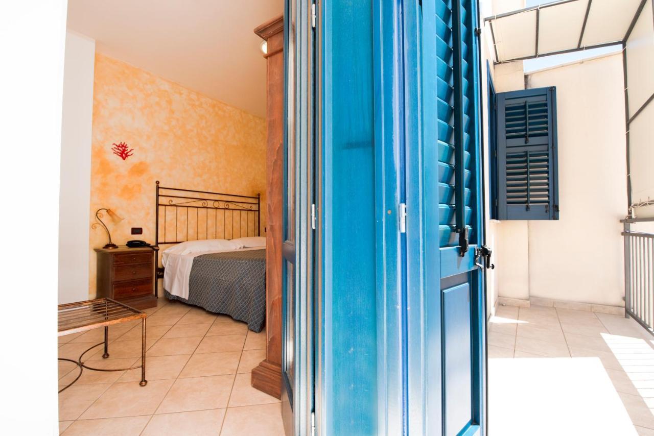 Hotel Altamarea San Vito Lo Capo Buitenkant foto
