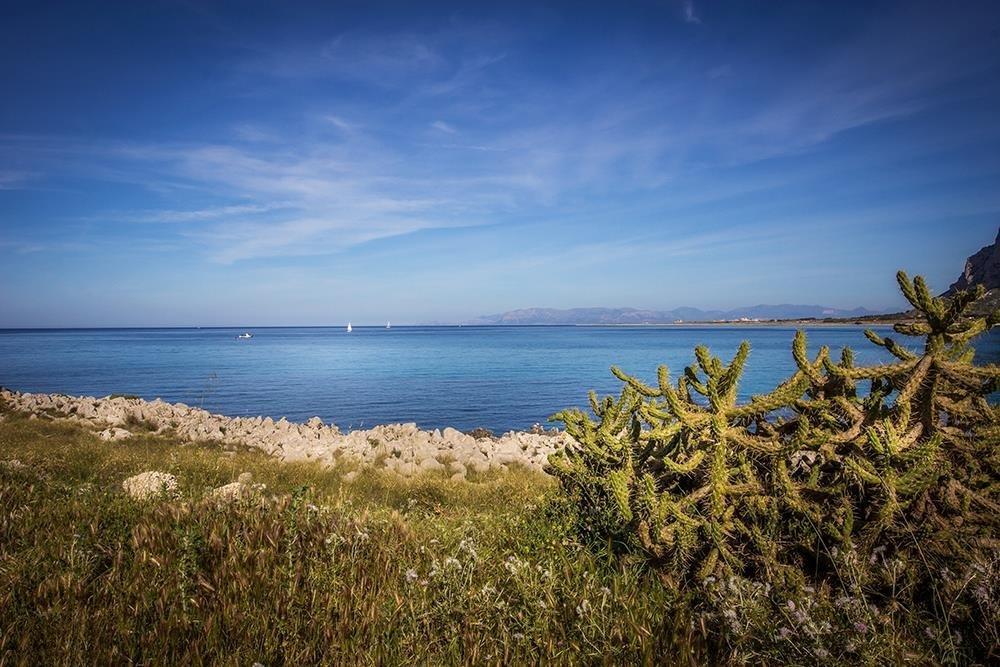 Hotel Altamarea San Vito Lo Capo Buitenkant foto