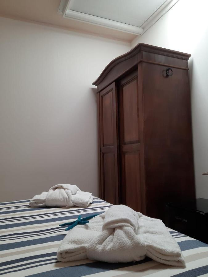 Hotel Altamarea San Vito Lo Capo Buitenkant foto