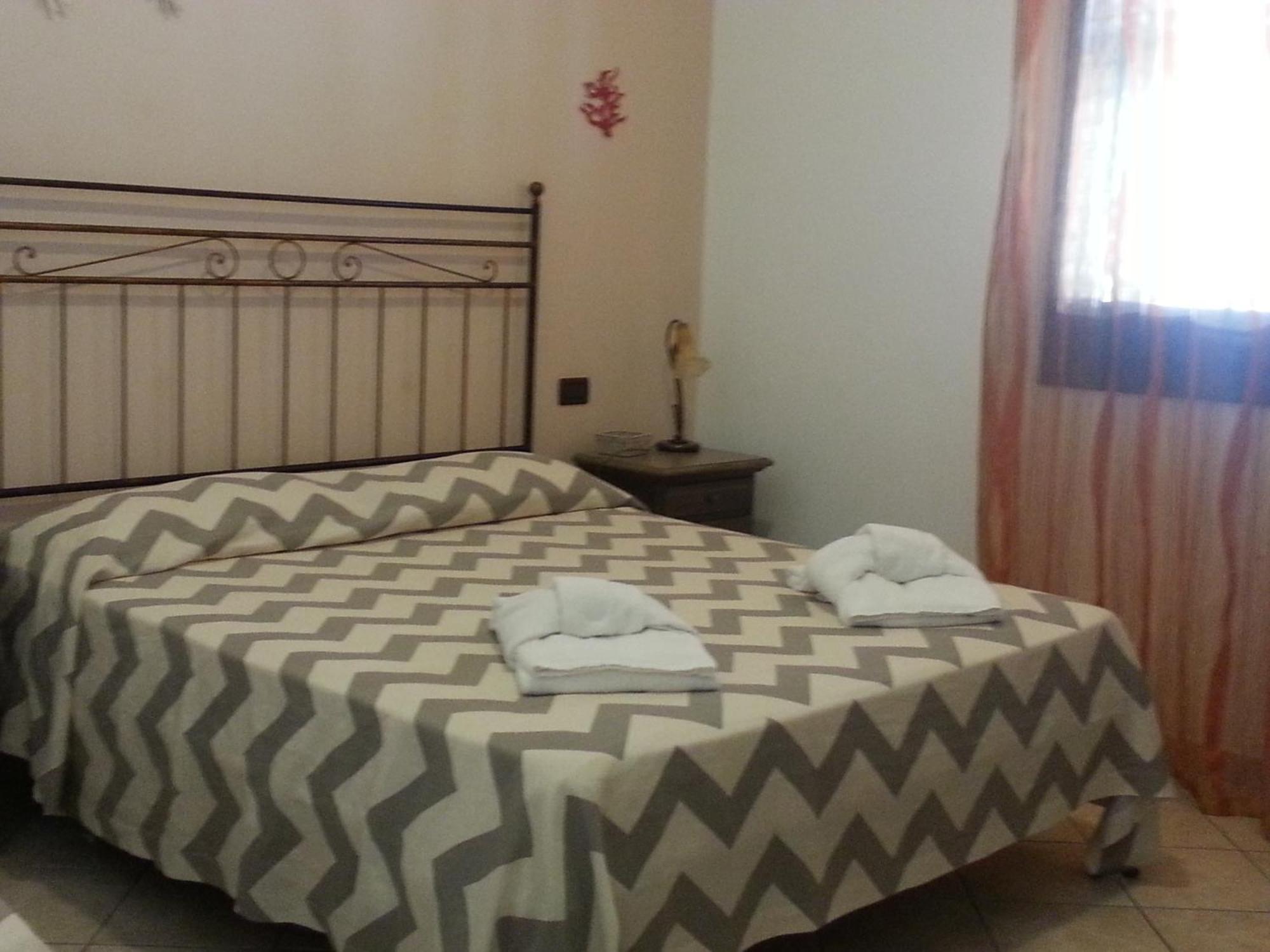 Hotel Altamarea San Vito Lo Capo Buitenkant foto