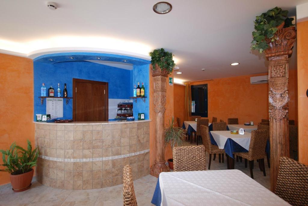 Hotel Altamarea San Vito Lo Capo Buitenkant foto