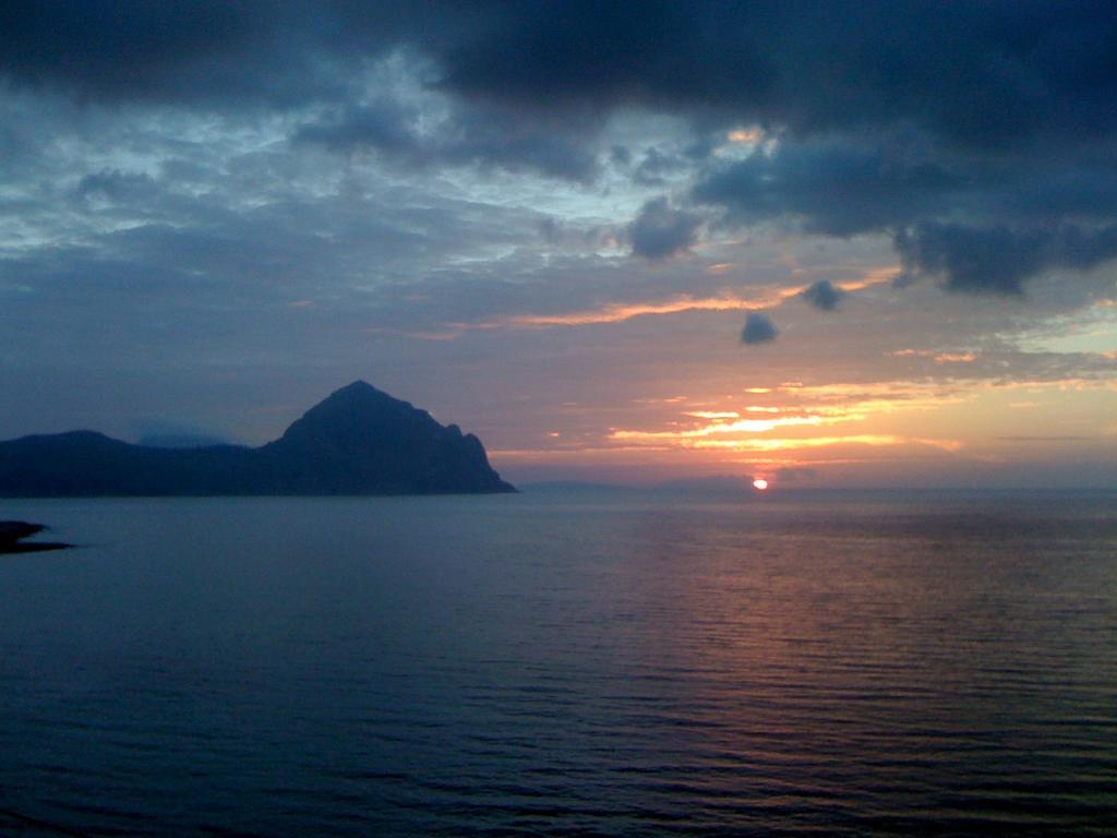 Hotel Altamarea San Vito Lo Capo Buitenkant foto