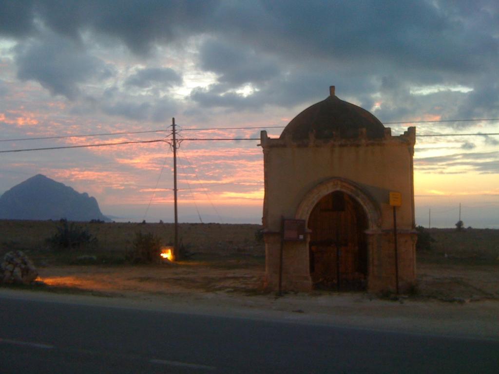 Hotel Altamarea San Vito Lo Capo Buitenkant foto