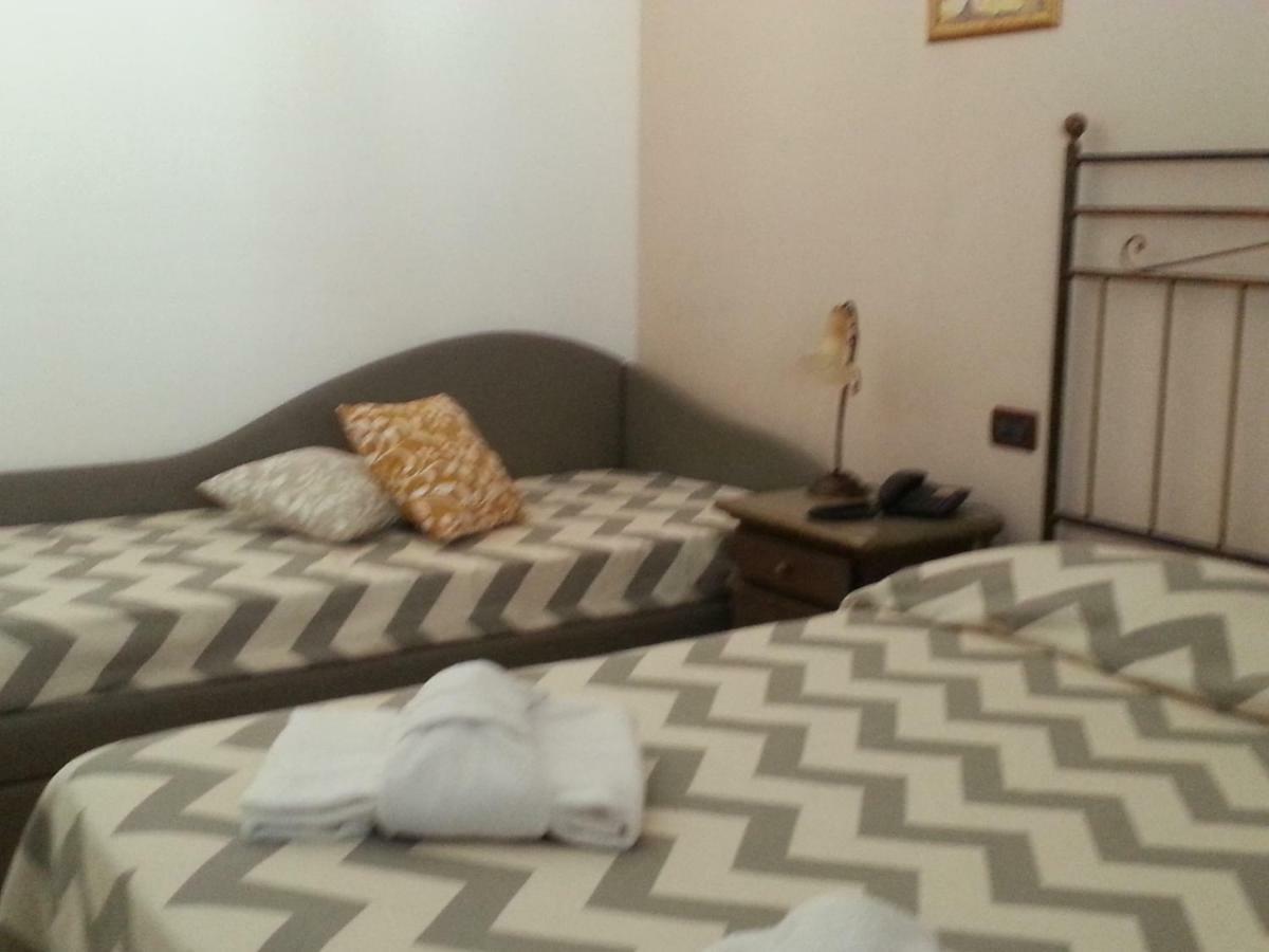Hotel Altamarea San Vito Lo Capo Buitenkant foto
