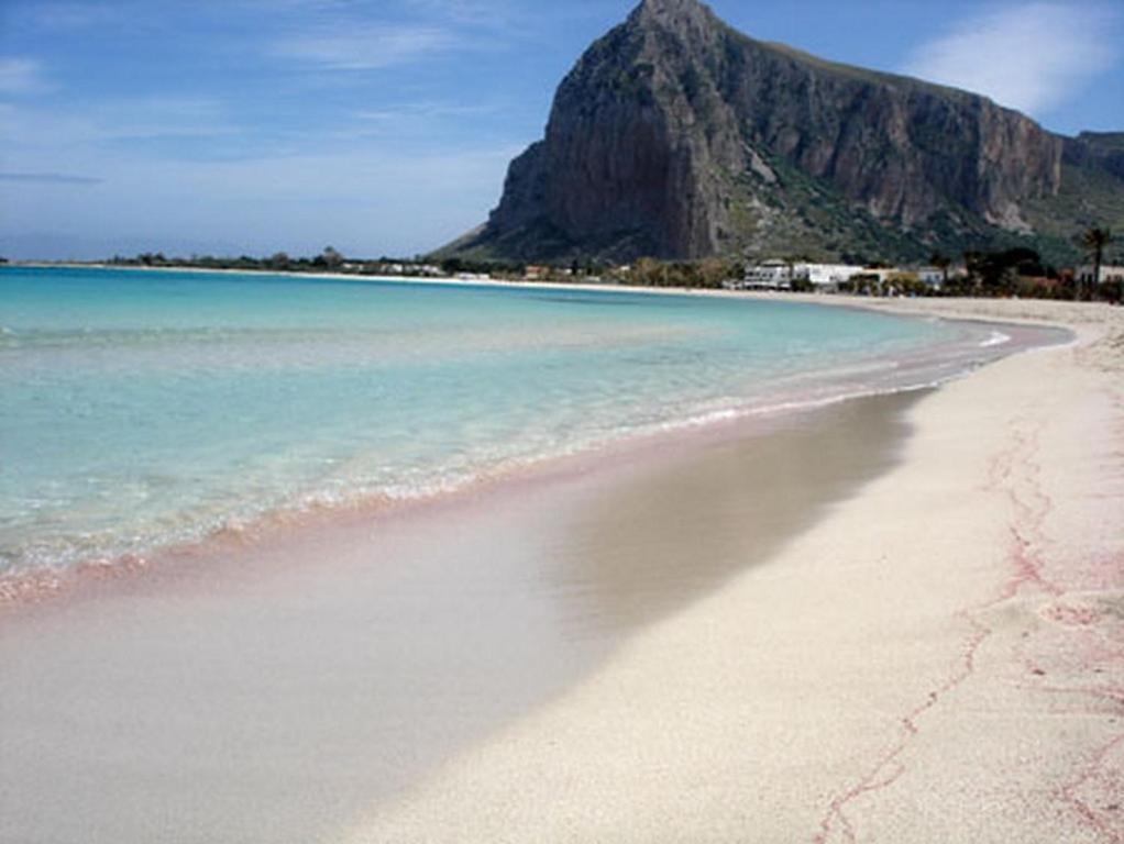 Hotel Altamarea San Vito Lo Capo Buitenkant foto